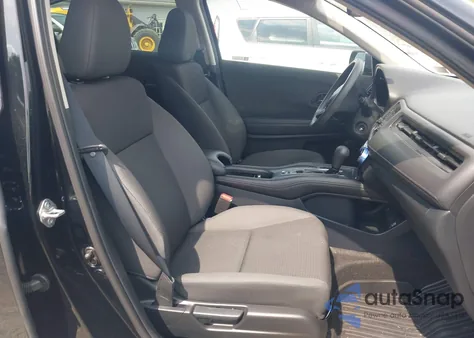 2020 Honda Hr-V Awd Lx from USA, damaged, VIN 3CZRU6H34LM735797